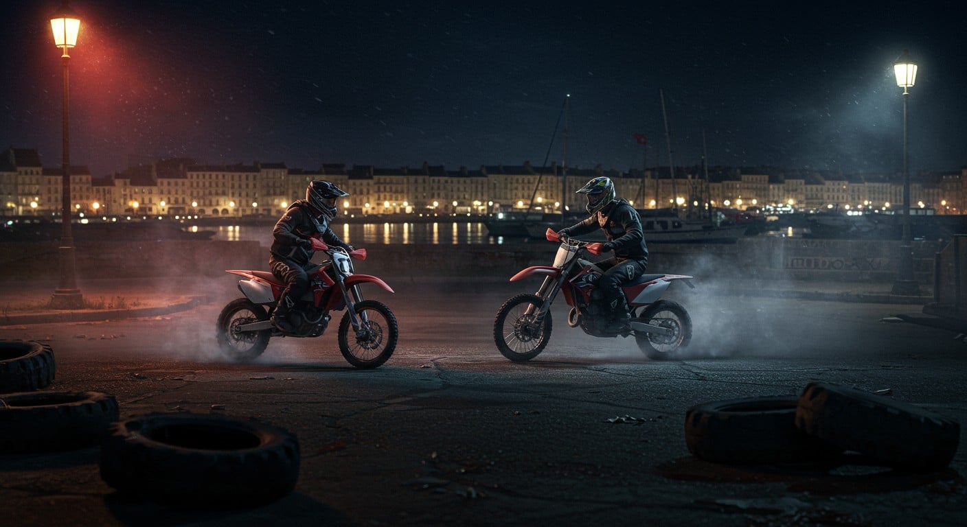 Accident tragique lors d’un rodéo urbain à Bordeaux : deux motards condamnés pour homicide involontaire. Découvrez les détails de ce drame et ses leçons.