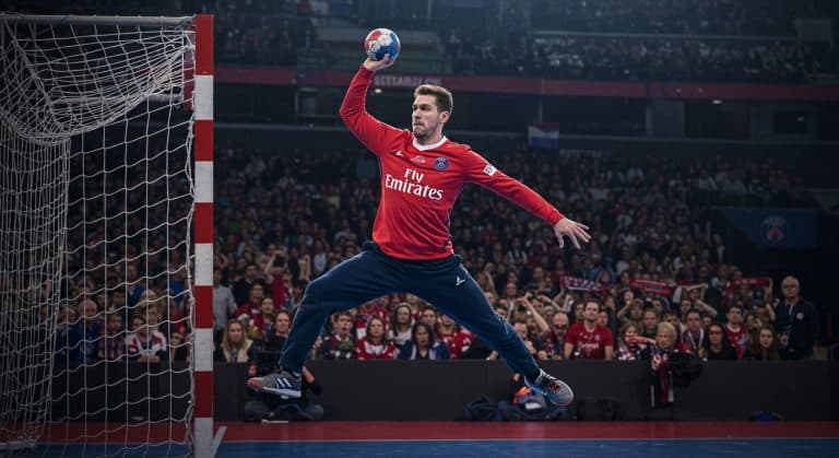 Rodrigo Corrales Rejoint le PSG Handball en 2026