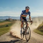 Romain Bardet Triomphe en Gravel et Vise les Mondiaux