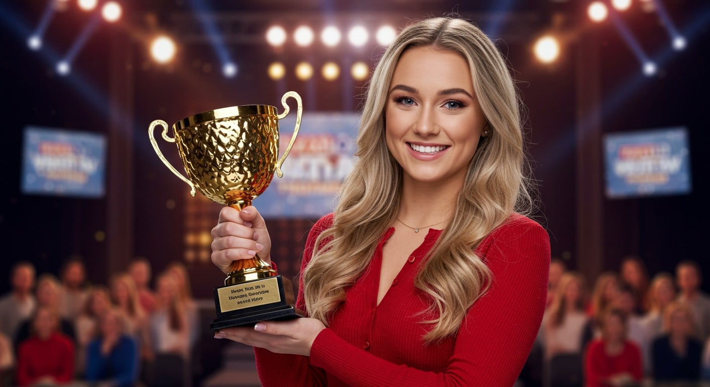 Romy triomphe dans Secret Story avec 72 % des votes ! Découvrez son parcours, de la vidéo virale à la victoire, et ses projets futurs.