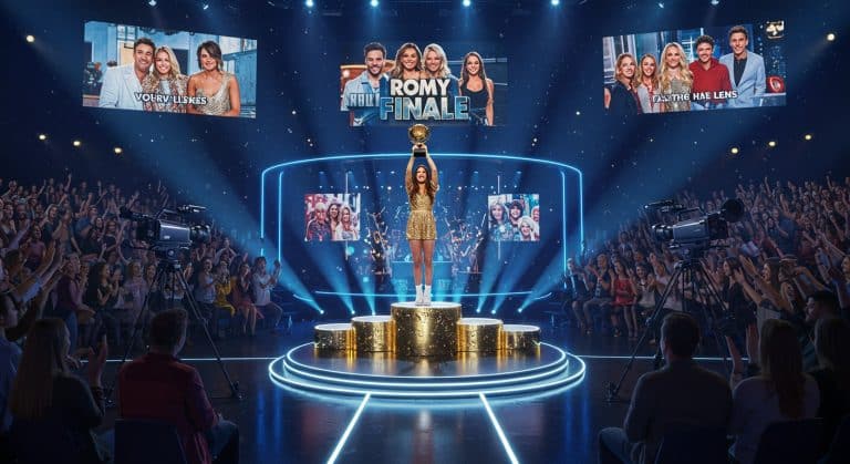 Romy Triomphe Dans Secret Story 13 : Retour Sur Une Saison Épique