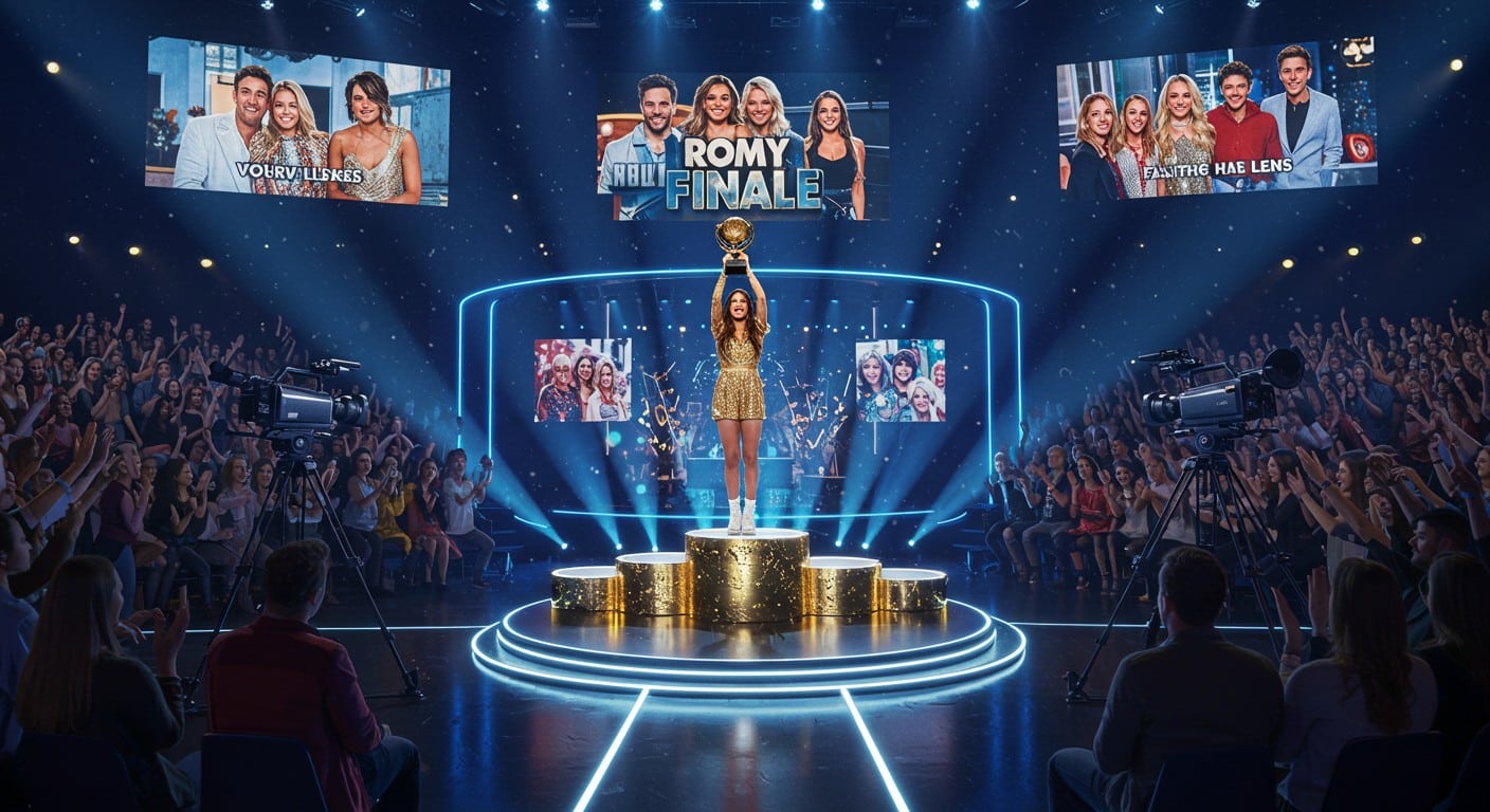 Romy remporte Secret Story 13 avec 72% des votes ! Découvrez les moments forts, les polémiques et les audiences de cette saison captivante.