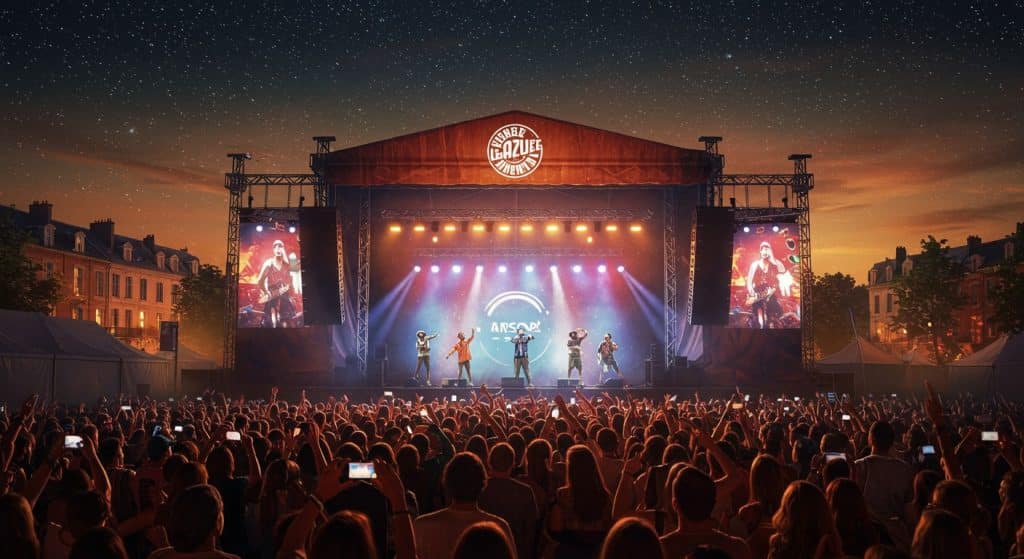 Rose Festival 2025 : L’Événement Musical Incontournable