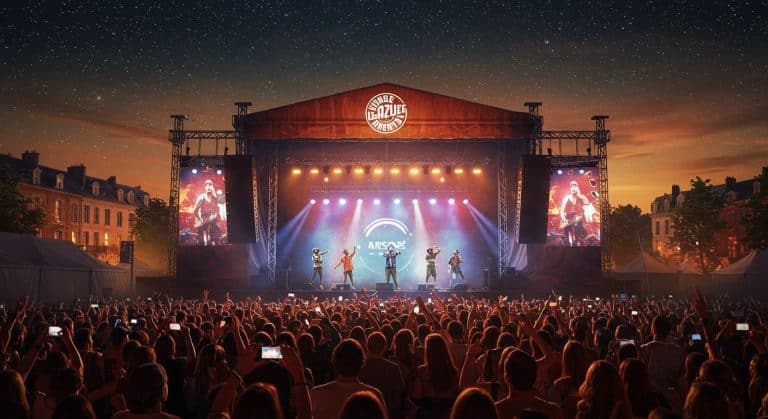 Rose Festival 2025 : L’Événement Musical Incontournable