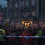 Royaume-Uni : Tensions Autour des Demandeurs d’Asile