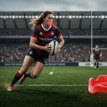 Rugby Féminin : Protège-Dents Connectés au Mondial 2025