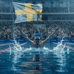 Russie : Retour Triomphal en Natation à Singapour 2025