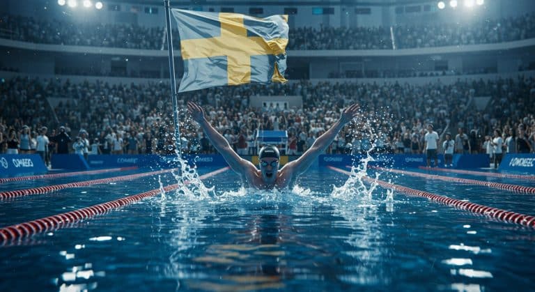 Russie : Retour Triomphal en Natation à Singapour 2025