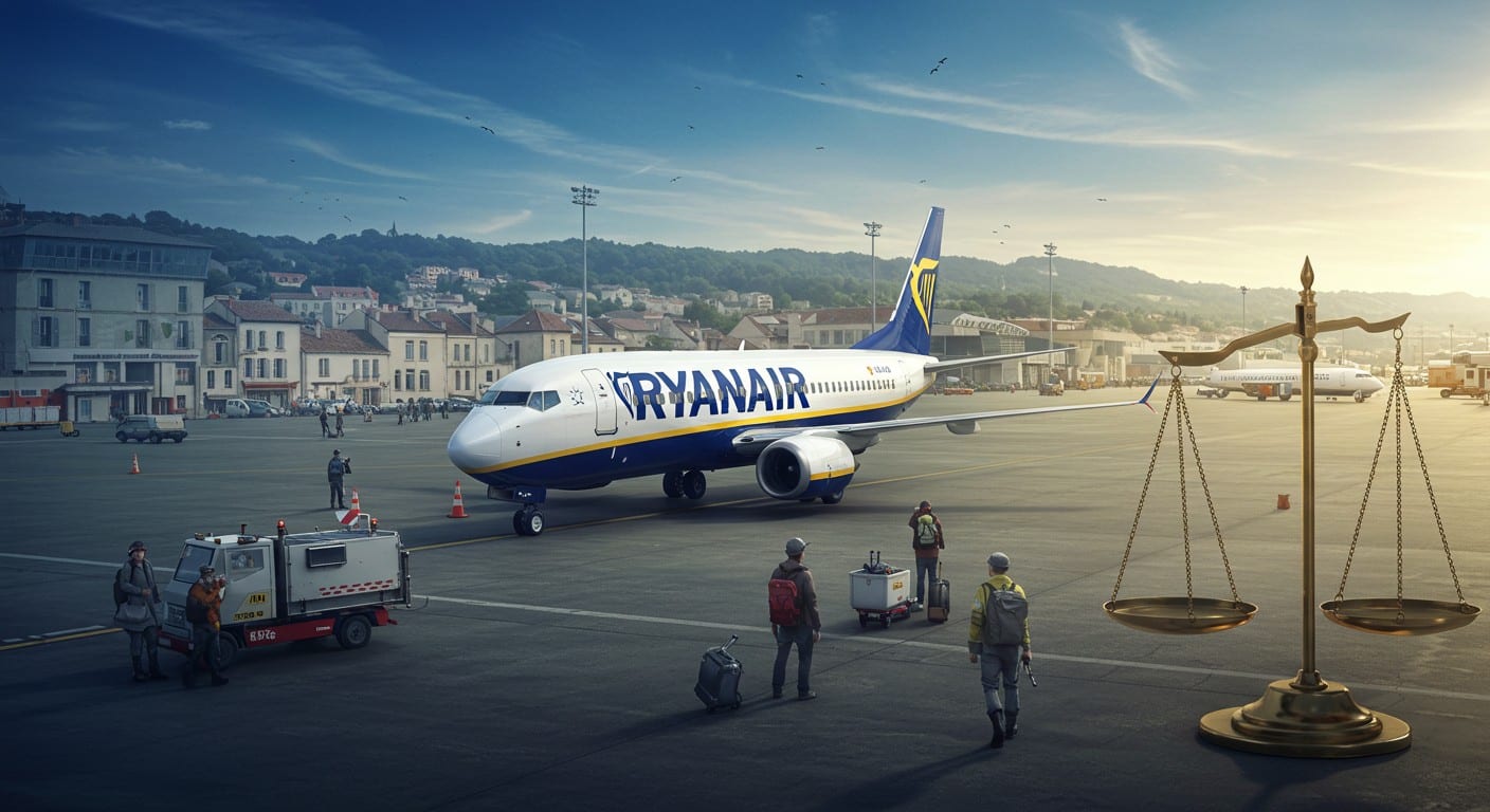 Ryanair réduit ses vols en France face à la hausse des taxes. Quel est son poids économique et l’impact local ? Découvrez les enjeux.