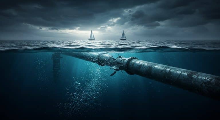 Sabotage Nord Stream : Un Suspect Arrêté en Italie