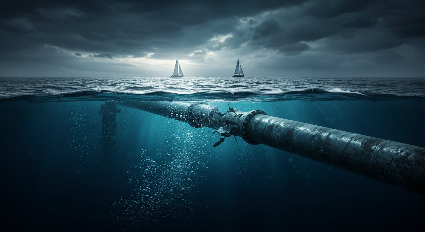 Un Ukrainien suspecté du sabotage du gazoduc Nord Stream arrêté en Italie. Découvrez les détails de cette affaire explosive et ses implications géopolitiques.