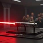 Sabre Laser de Dark Vador aux Enchères : Prix Record Attendu