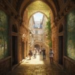 Saint-Antoine-l’Abbaye : Le Village Préféré 2025 Déborde de Touristes