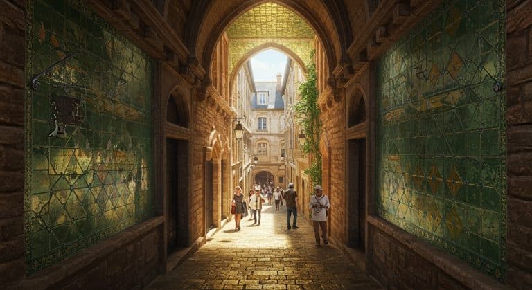 Saint-Antoine-l’Abbaye : Le Village Préféré 2025 Déborde de Touristes