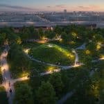Saint-Denis : 25M€ pour un Parc Vert d’Exception