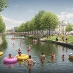 Saint-Denis : Dernier Plouf Avant la Rentrée 2025