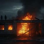 Saint-Denis : Vague d’Incendies Ciblant les Espaces Jeunesse