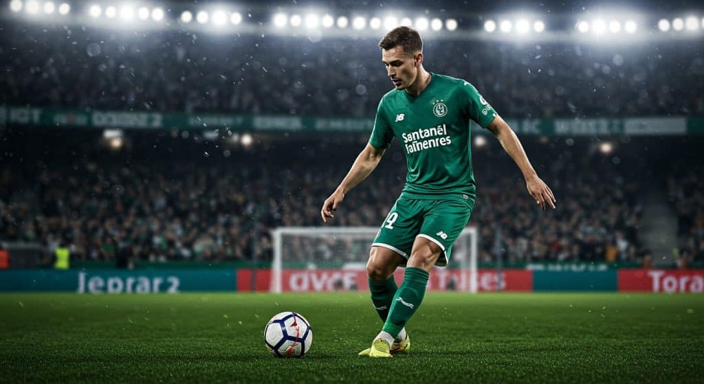 Saint-Étienne : Trop d’Attaquants pour la Ligue 2 ?