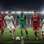Saint-Etienne vs Rodez : Heure et Chaîne du Match de Ligue 2