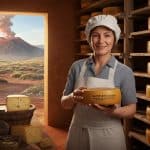 Saint-Nectaire : Les Femmes au Cœur du Fromage Auvergnat
