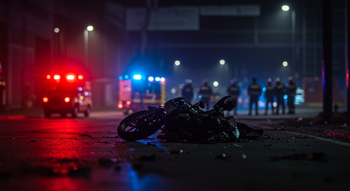 Un jeune motard perd la vie à Saint-Ouen-l’Aumône lors d’un rassemblement. Découvrez les détails de l’accident et les mesures contre les rodéos urbains.