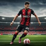 Salis Abdul Samed : Le Nouveau Pilier De Nice En Ligue 1