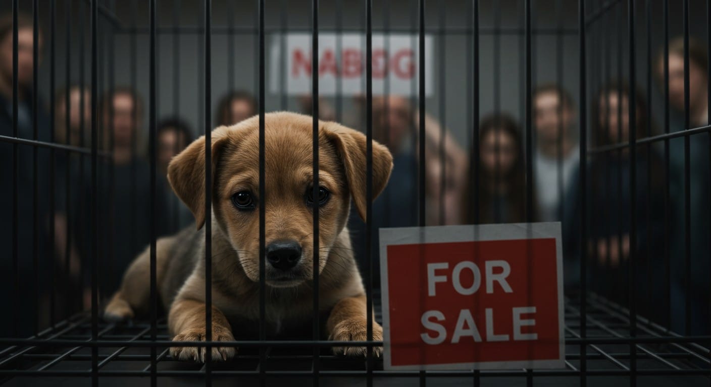 Le salon du chiot à Fontainebleau choque les défenseurs des animaux. Découvrez pourquoi ces événements favorisent les abandons et saturent les refuges.