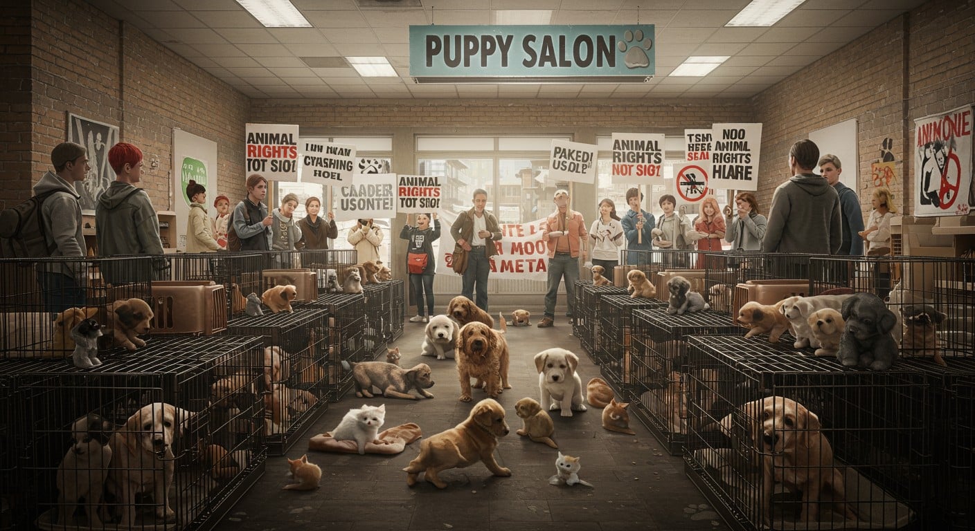 Les salons de chiots dans l’Oise, accusés de promouvoir l’élevage intensif, suscitent la colère des associations animalistes. Découvrez les enjeux et débats.