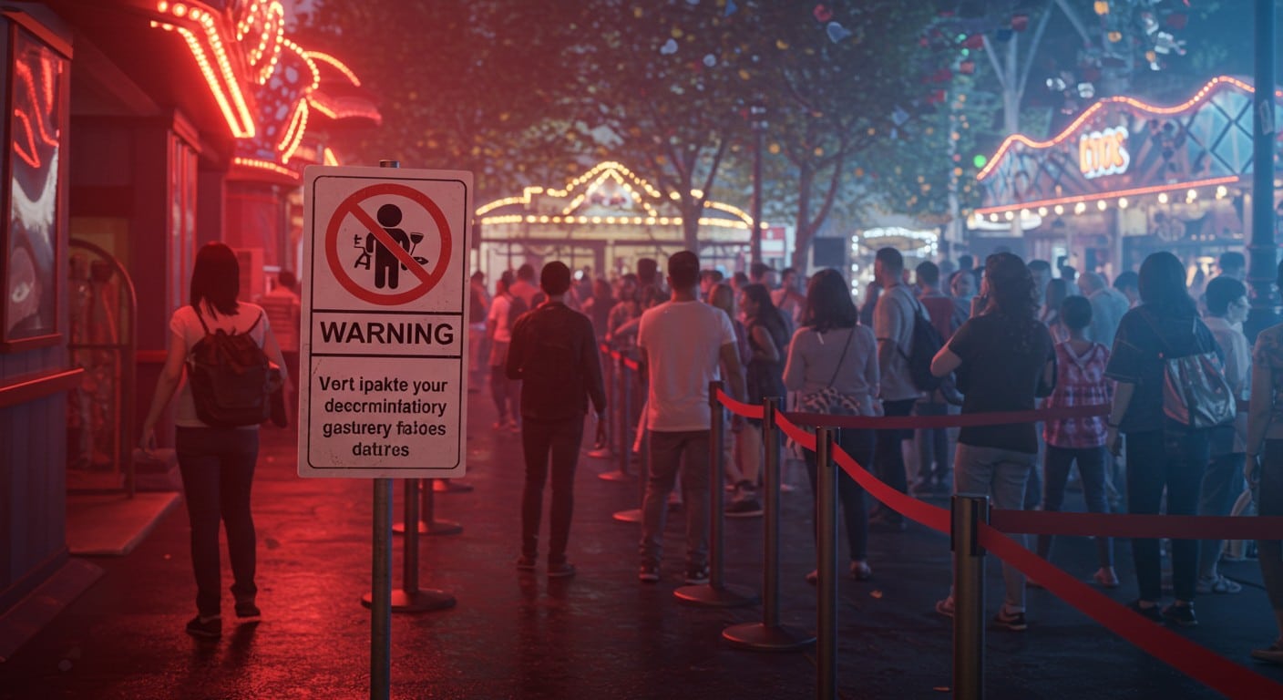 Des jeunes arrêtés pour des saluts nazis au Parc Astérix : une mode dangereuse sur les réseaux sociaux. Quelle est la réponse de la justice ? Lisez la suite...
