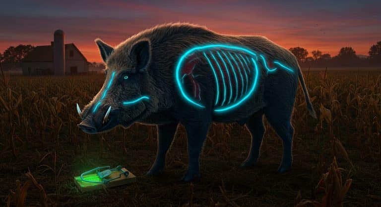 Sangliers Bleus Fluo : Mystère en Californie