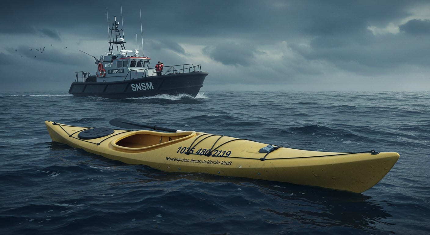 Comment éviter les fausses alertes en mer ? La SNSM en Normandie appelle à marquer vos engins nautiques pour optimiser les secours. Découvrez nos conseils !