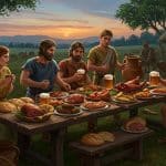 Saveurs Gauloises : À Table Avec Vercingétorix