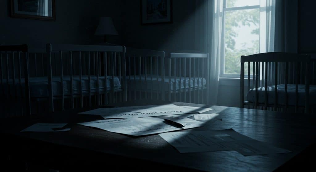 Scandale Funéraire : Corps de Bébés Conservés à Domicile