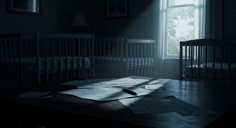Scandale Funéraire : Corps de Bébés Conservés à Domicile