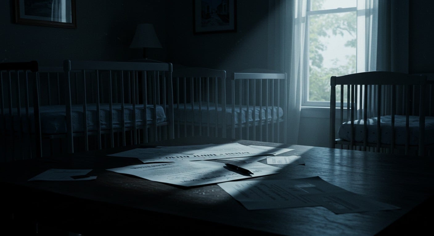 Un scandale choquant secoue l’Angleterre : des corps de bébés conservés chez une responsable funéraire. Découvrez cette affaire troublante.