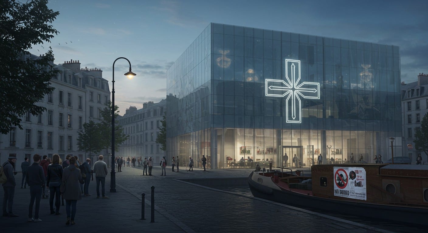 La Scientologie s’installe à Saint-Denis : attraction ou menace ? Découvrez son impact local et les inquiétudes des autorités sur son prosélytisme.