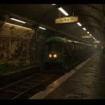Secrets Cachés du Métro Parisien : Une Plongée Fascinante