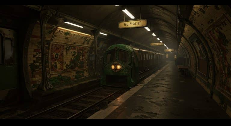 Secrets Cachés du Métro Parisien : Une Plongée Fascinante