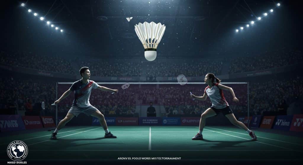 Secrets du Duo Gicquel-Delrue : Médaillés en Badminton