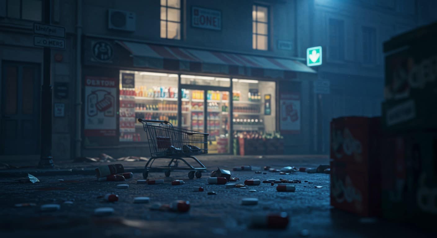 En Seine-et-Marne, trois individus condamnés pour vols alimentaires sous psychotropes. Découvrez leur parcours et les enjeux sociaux en jeu.