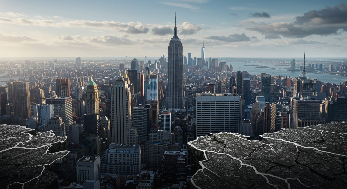 Un séisme de magnitude 3 a secoué New York et le New Jersey. Quelles sont les causes, les impacts et les risques futurs ? Découvrez tout ici.