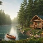 Séjours Nature à Senonches : L’Évasion Canadienne