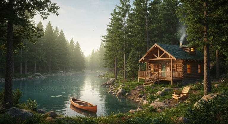 Séjours Nature à Senonches : L’Évasion Canadienne