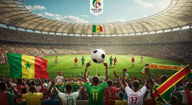 Sénégal-Congo CHAN 2025 : Horaire et Chaîne du Match