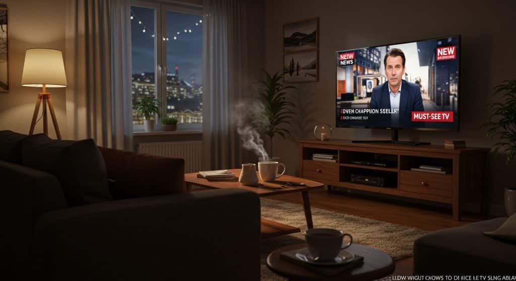 Sept à Huit : Le Rendez-vous Télé du Dimanche Soir