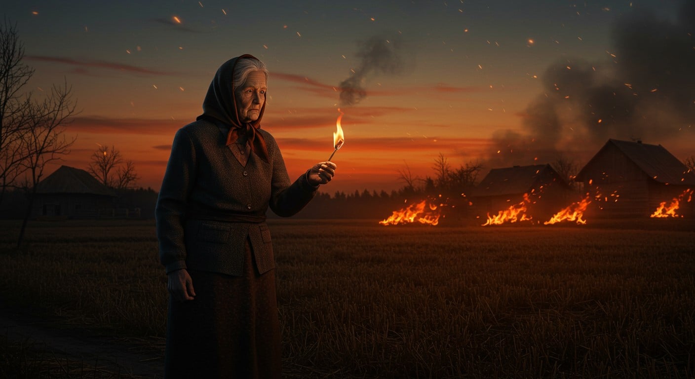 Une femme de 76 ans soupçonnée d’incendies à Castelmayran intrigue. Pyromanie ou vengeance ? Découvrez les dessous de cette affaire fascinante.