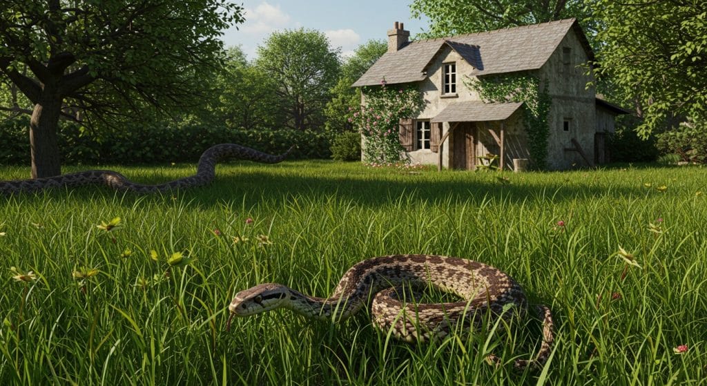 Serpents En Île-de-France : Guide Et Conseils Pratiques