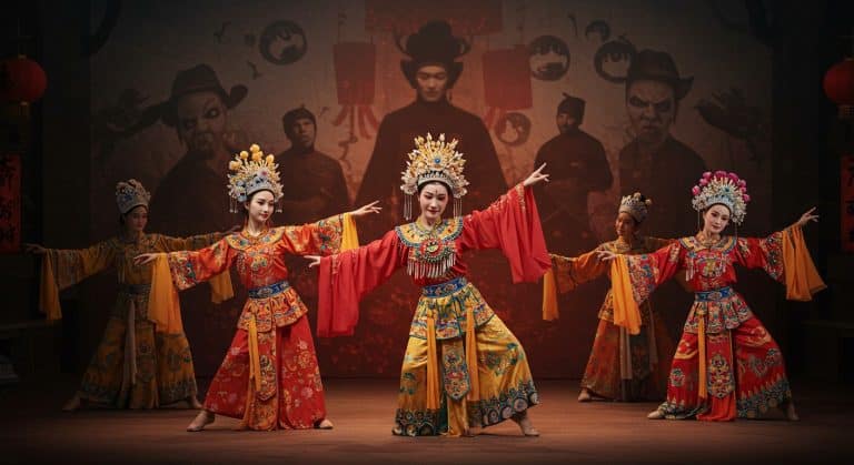 Shen Yun : Spectacle ou Vitrine d’une Secte Controversée ?