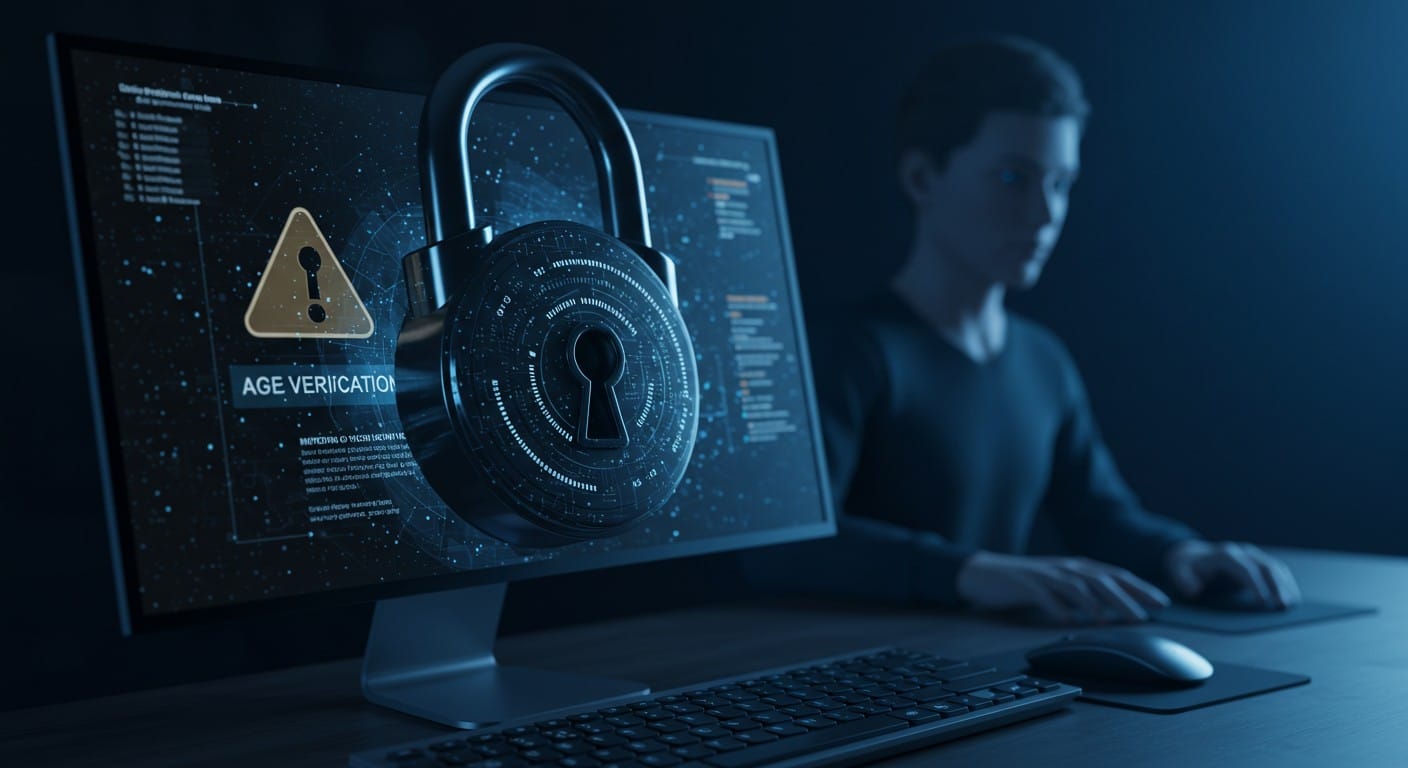 L’Arcom somme les sites porno de vérifier l’âge des utilisateurs. Non-conformité = amendes ou blocage. Quels enjeux pour la protection des mineurs ?