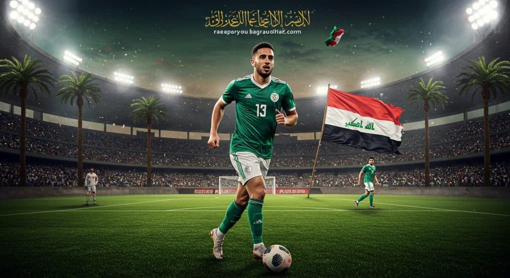 Sofiane Feghouli : Un Nouveau Départ en Irak à 35 Ans